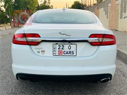 جاكوار XF